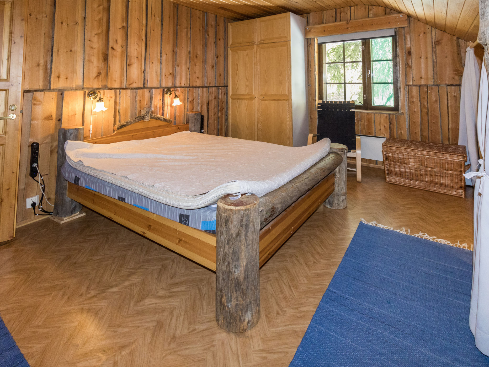 Örtsylä a - Inside