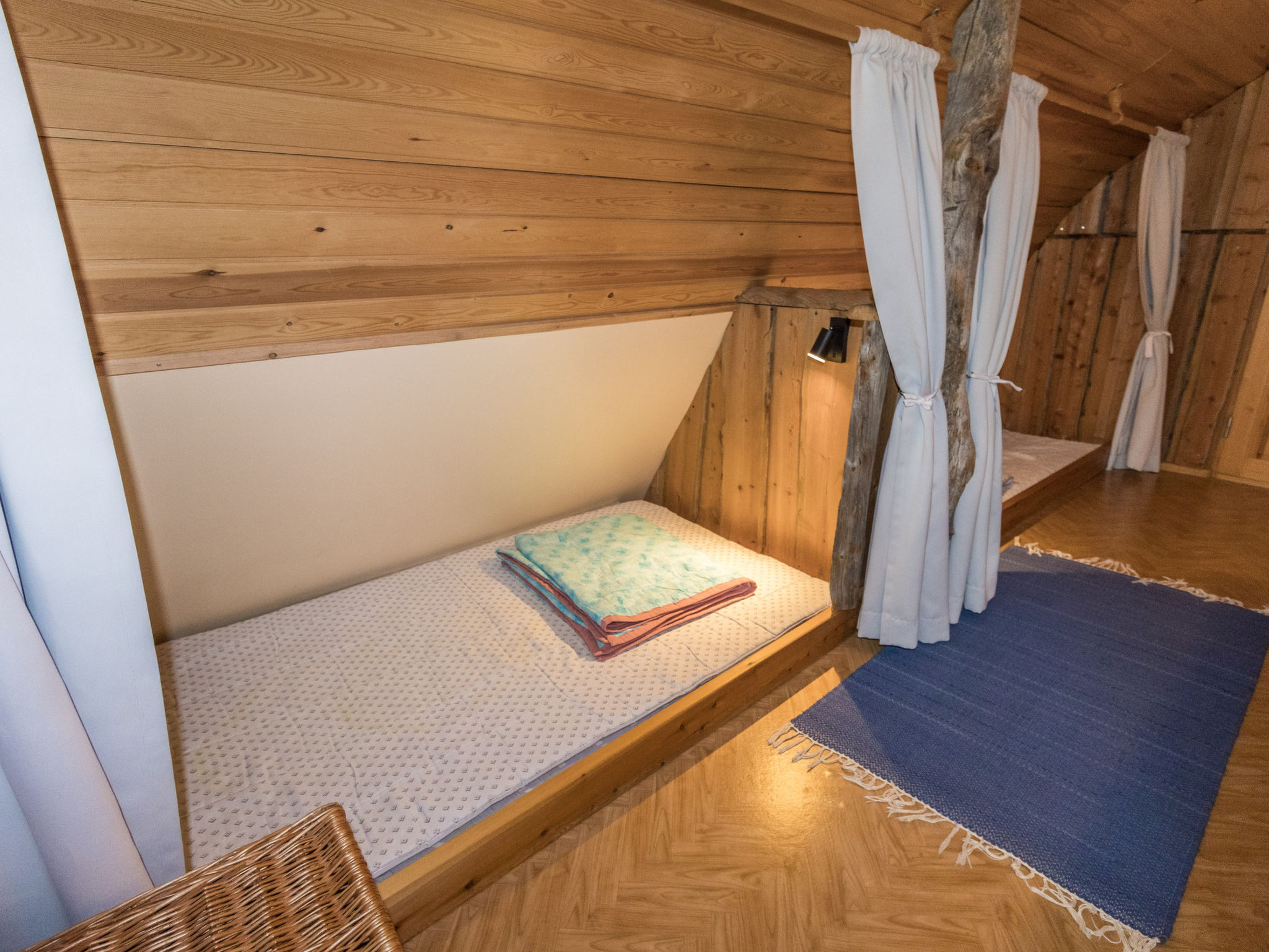 Örtsylä a - Inside
