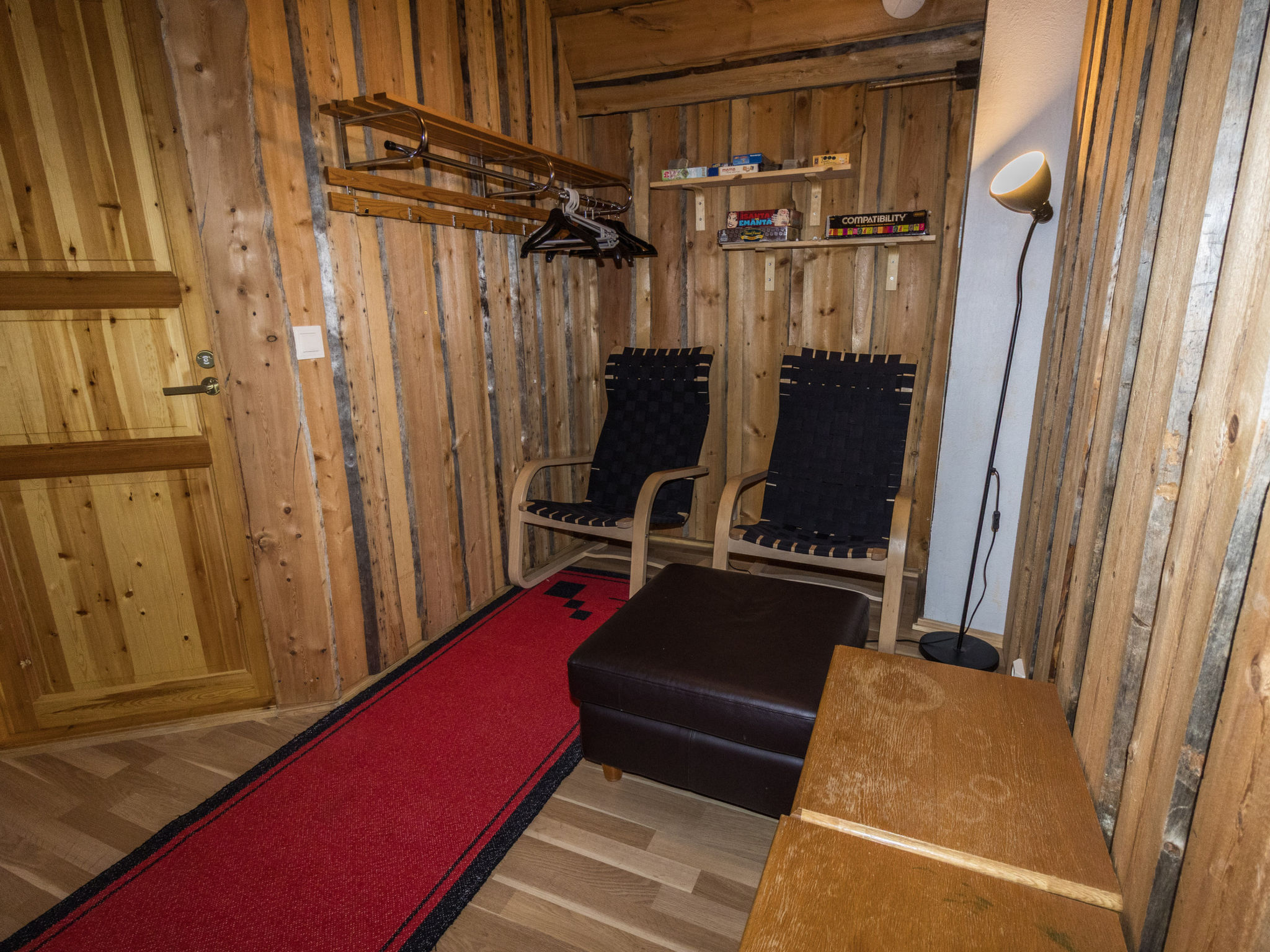 Örtsylä a - Inside