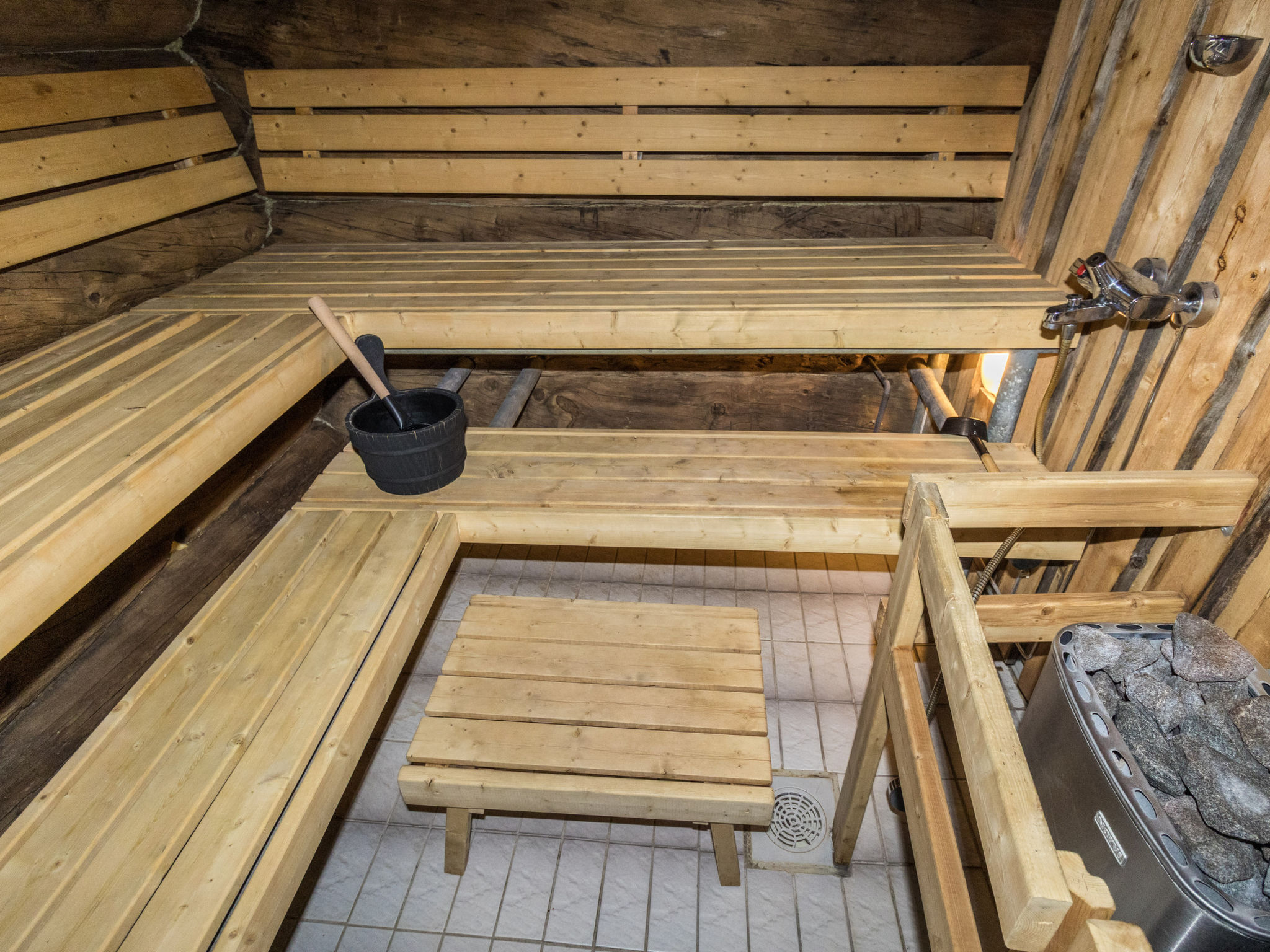 Örtsylä a - Inside