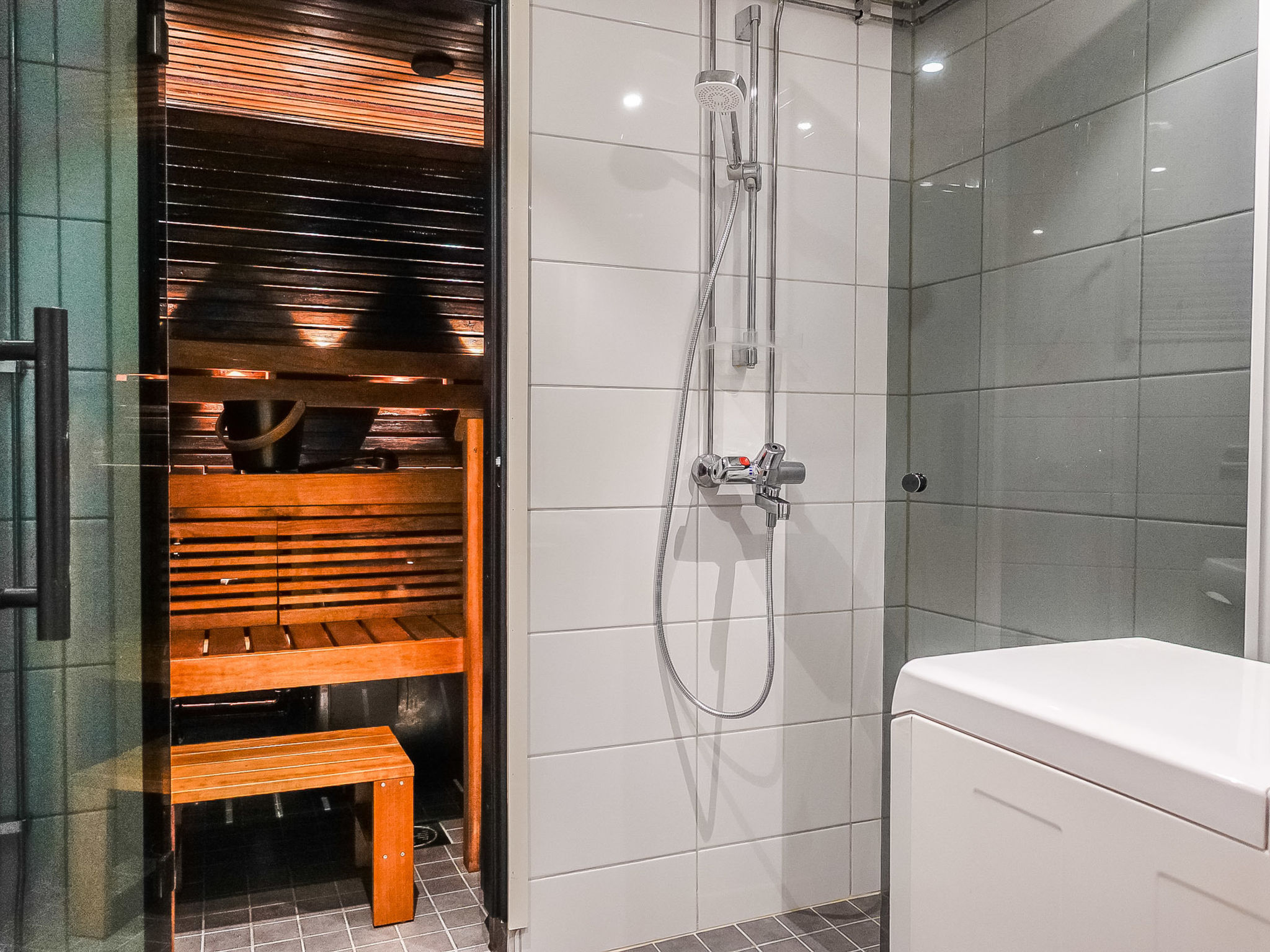 Maison Sallanrinne b – Intérieur, photo 15 sur 46