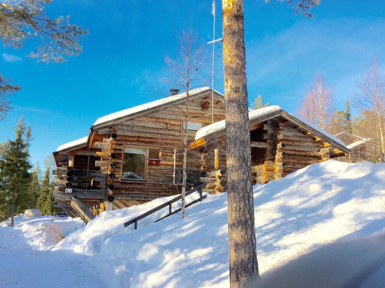 Sallanhelmi a2 Accommodation in Salla