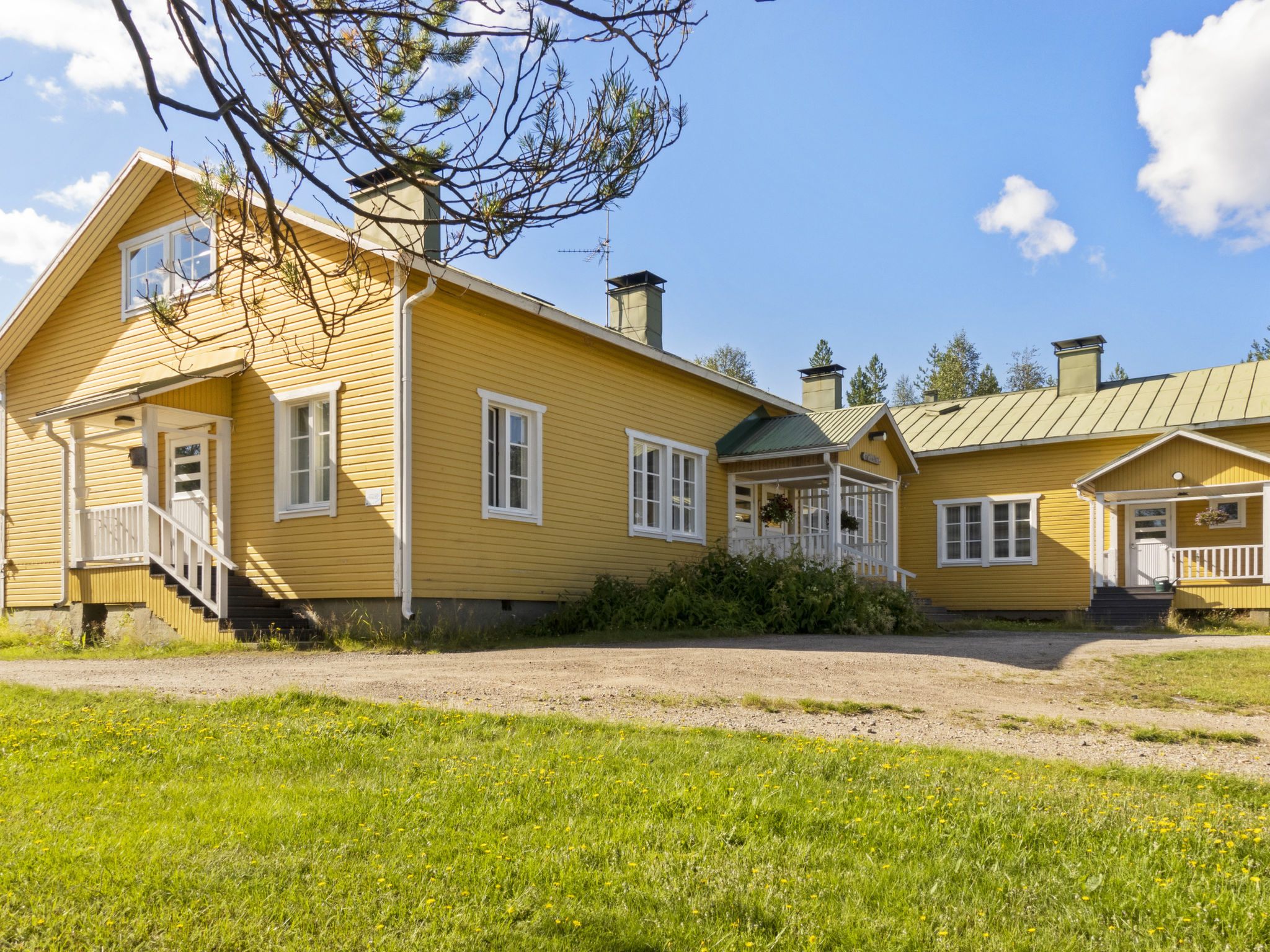 Kinttaanpirtti