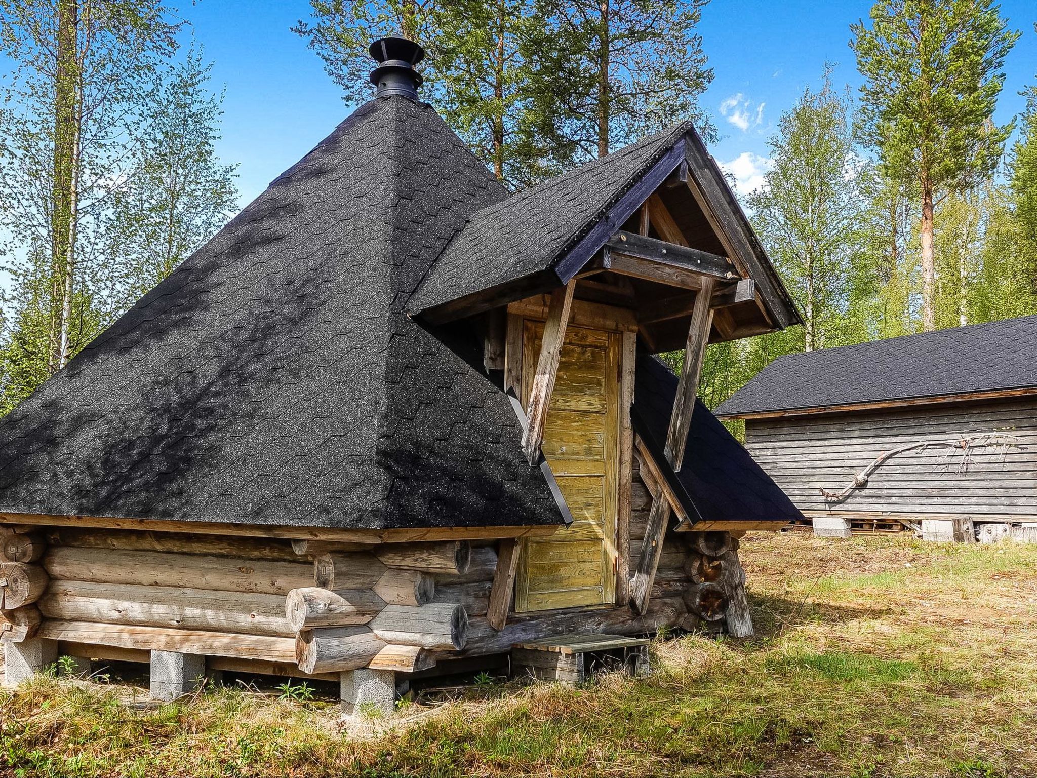Itätullinkievari-Buiten