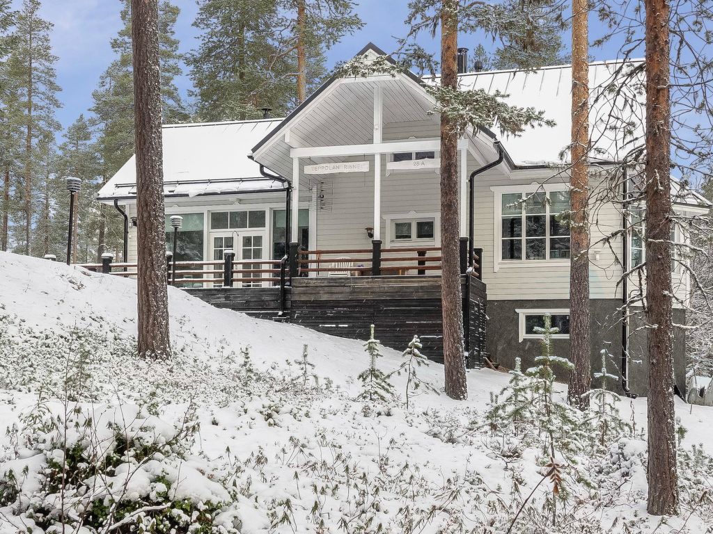 Vakantiehuis Teppolan rinne in Finland