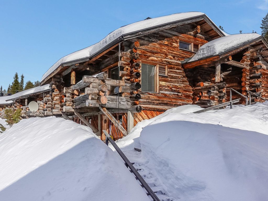 Vakantiehuis Sallanhelmi e2 in Finland