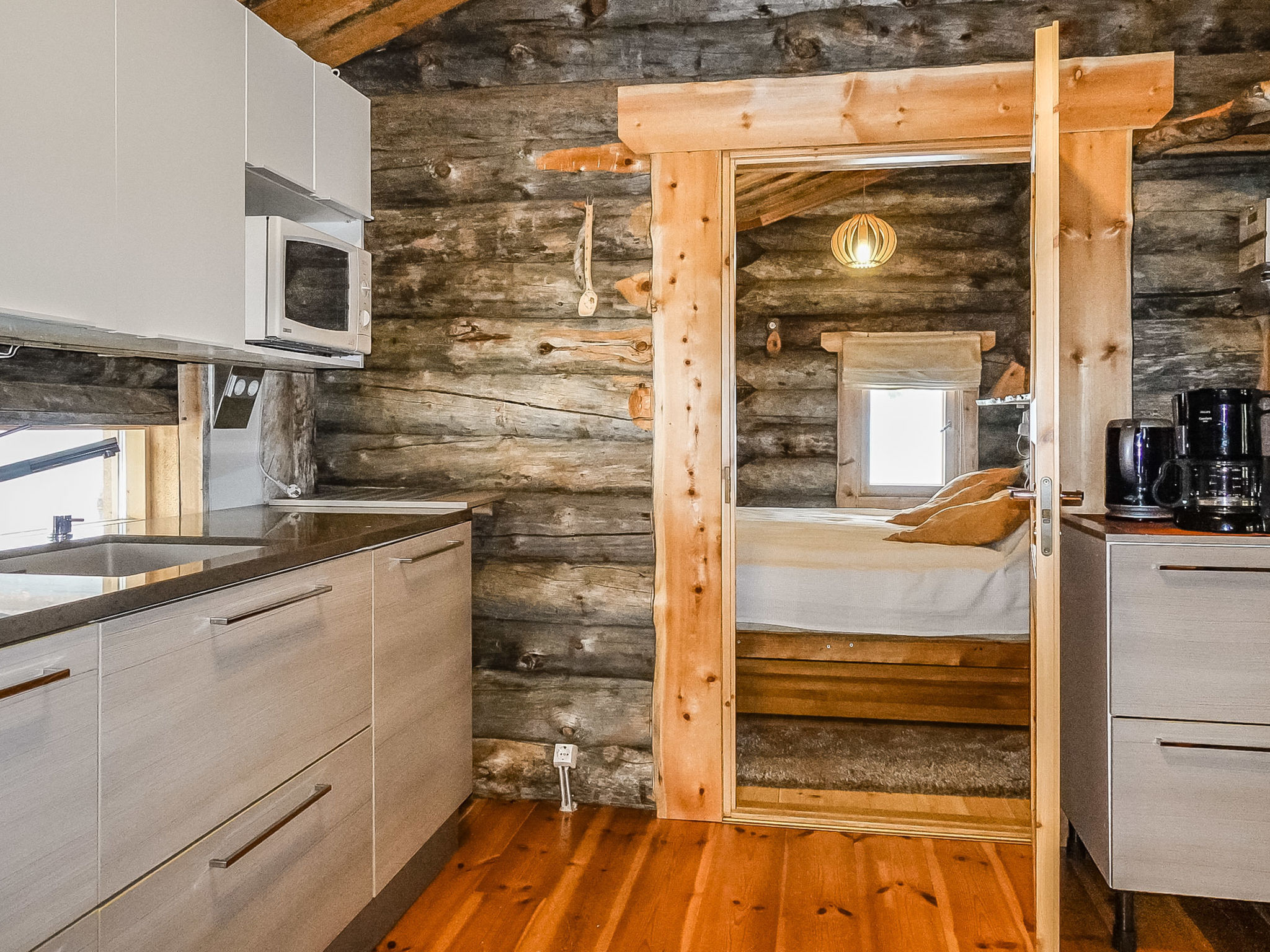 Maison Kelokota – Intérieur, photo 5 sur 44