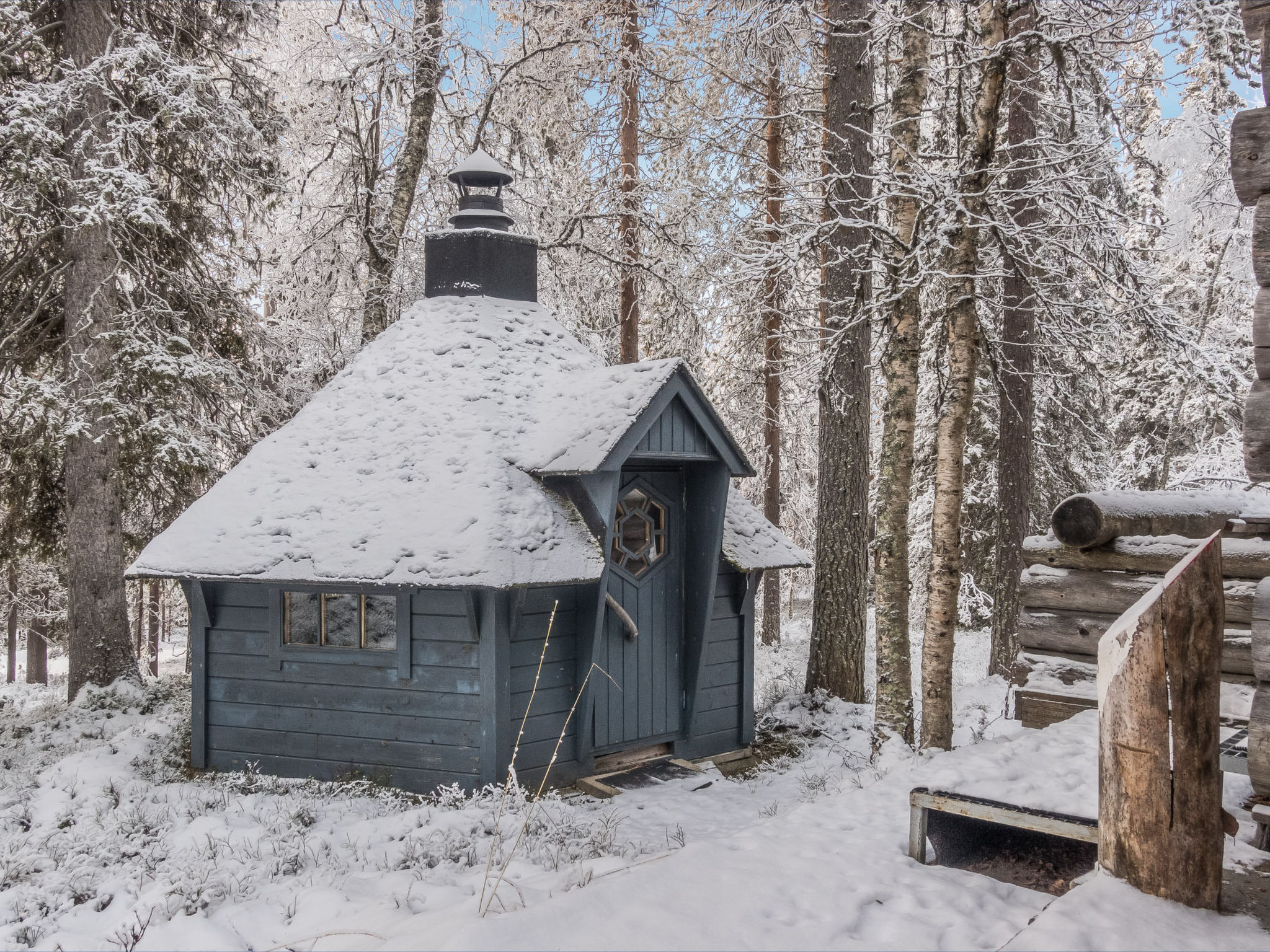 Maison Kelokota – Intérieur, photo 15 sur 44