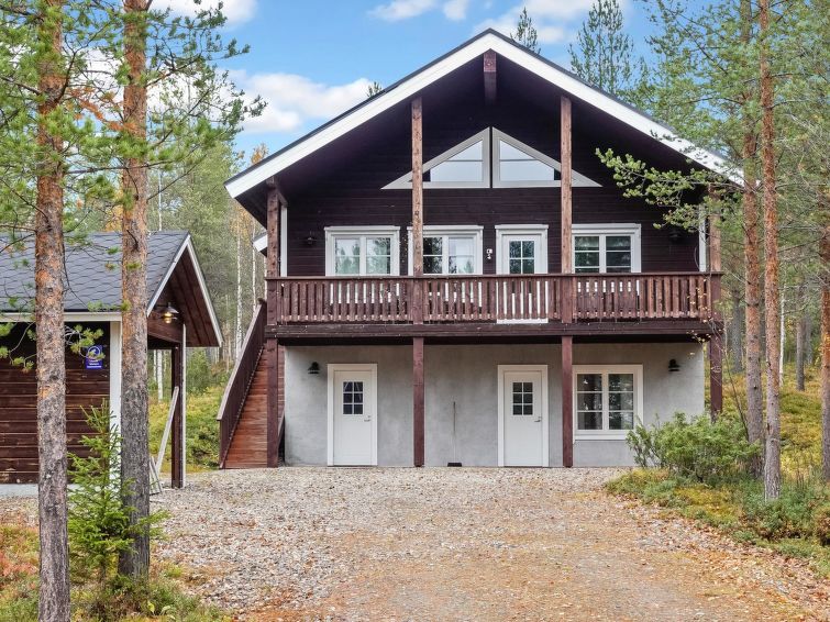 Lux iii Villa in Salla