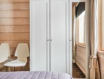 Casa de vacaciones Lux iii