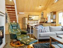 Casa de vacaciones Lux iii