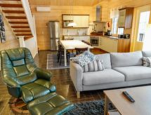 Casa de vacaciones Lux iii