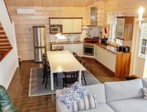 Casa de vacaciones Lux iii