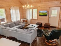 Casa de vacaciones Lux iii