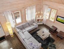 Casa de vacaciones Lux iii