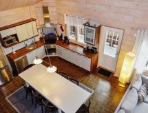 Casa de vacaciones Lux iii