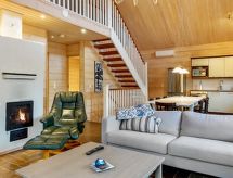 Casa de vacaciones Lux iii