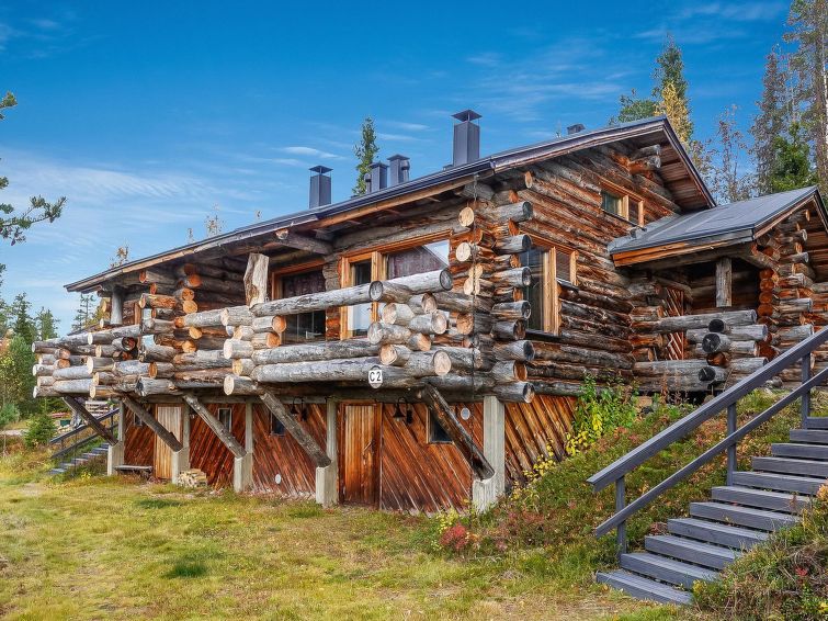 Sallanhelmi c2 Apartment in Salla
