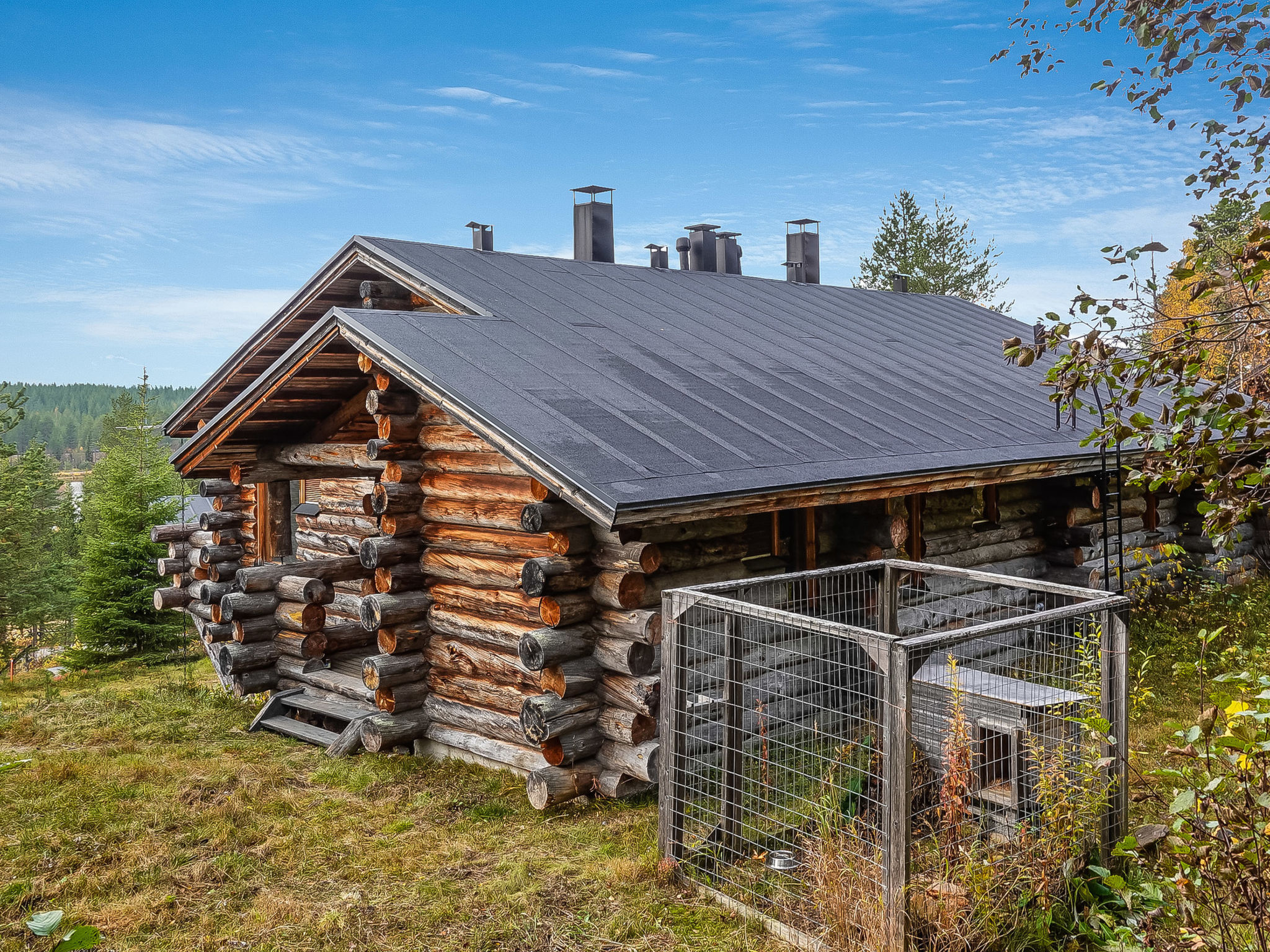 Sallanhelmi c2 - Binnen