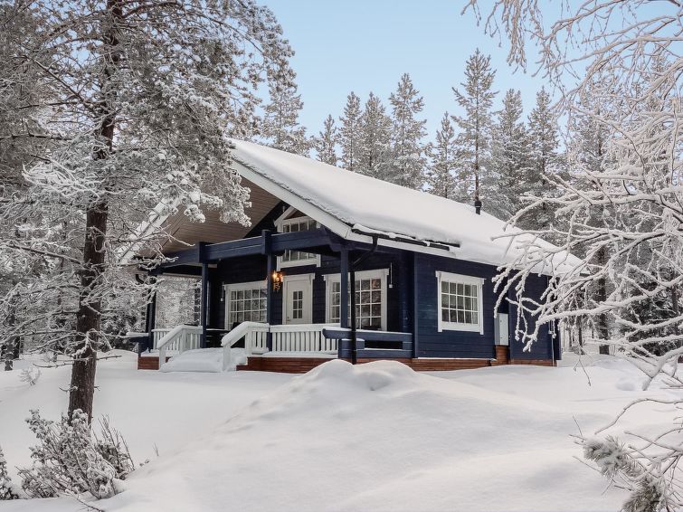 Keselmäkangas Accommodation in Salla