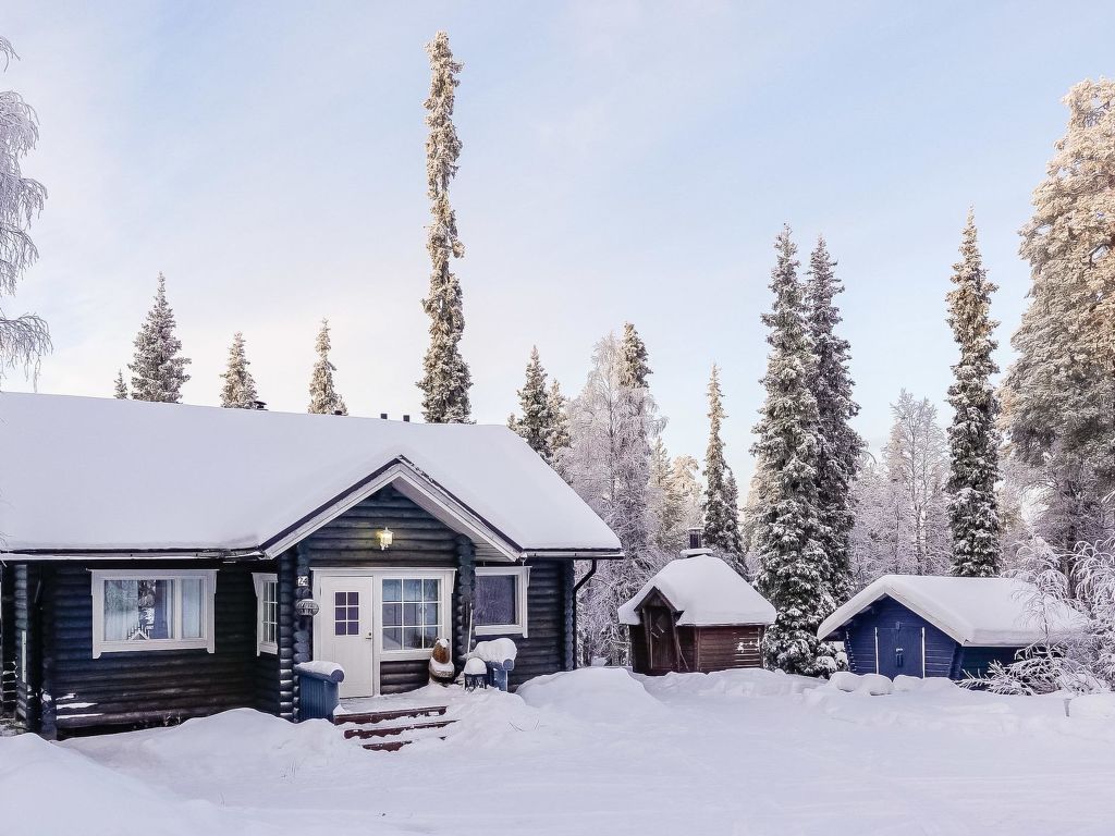 Vakantiehuis Isopyhänmaa