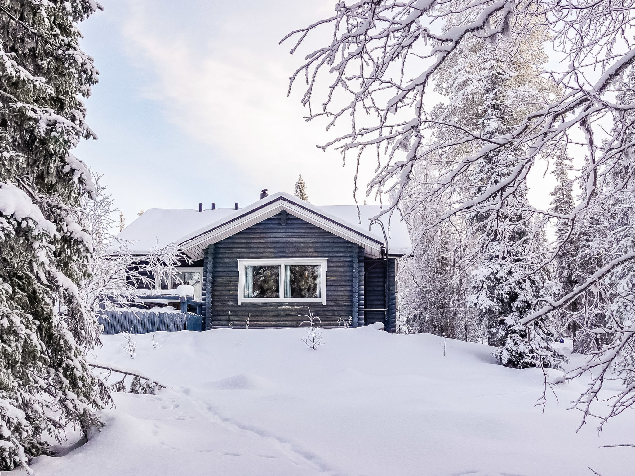Maison Isopyhänmaa – Intérieur, photo 8 sur 50