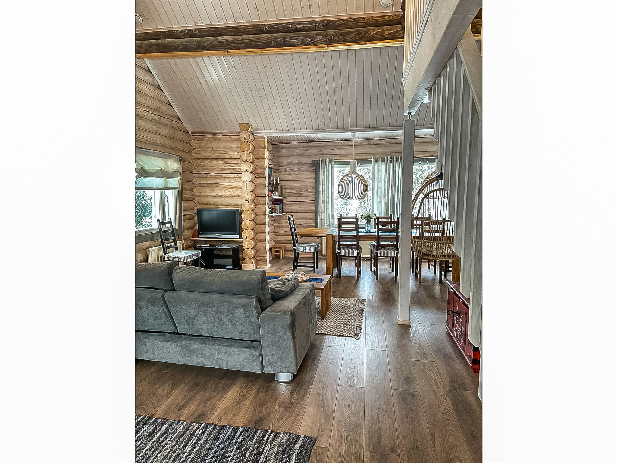 Maison Isopyhänmaa – Intérieur, photo 9 sur 50