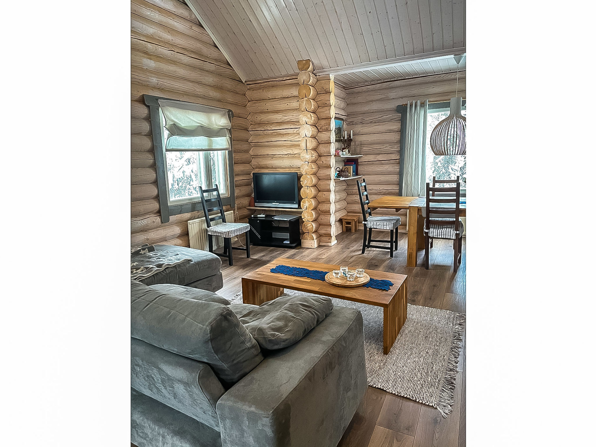 Maison Isopyhänmaa – Intérieur, photo 10 sur 50