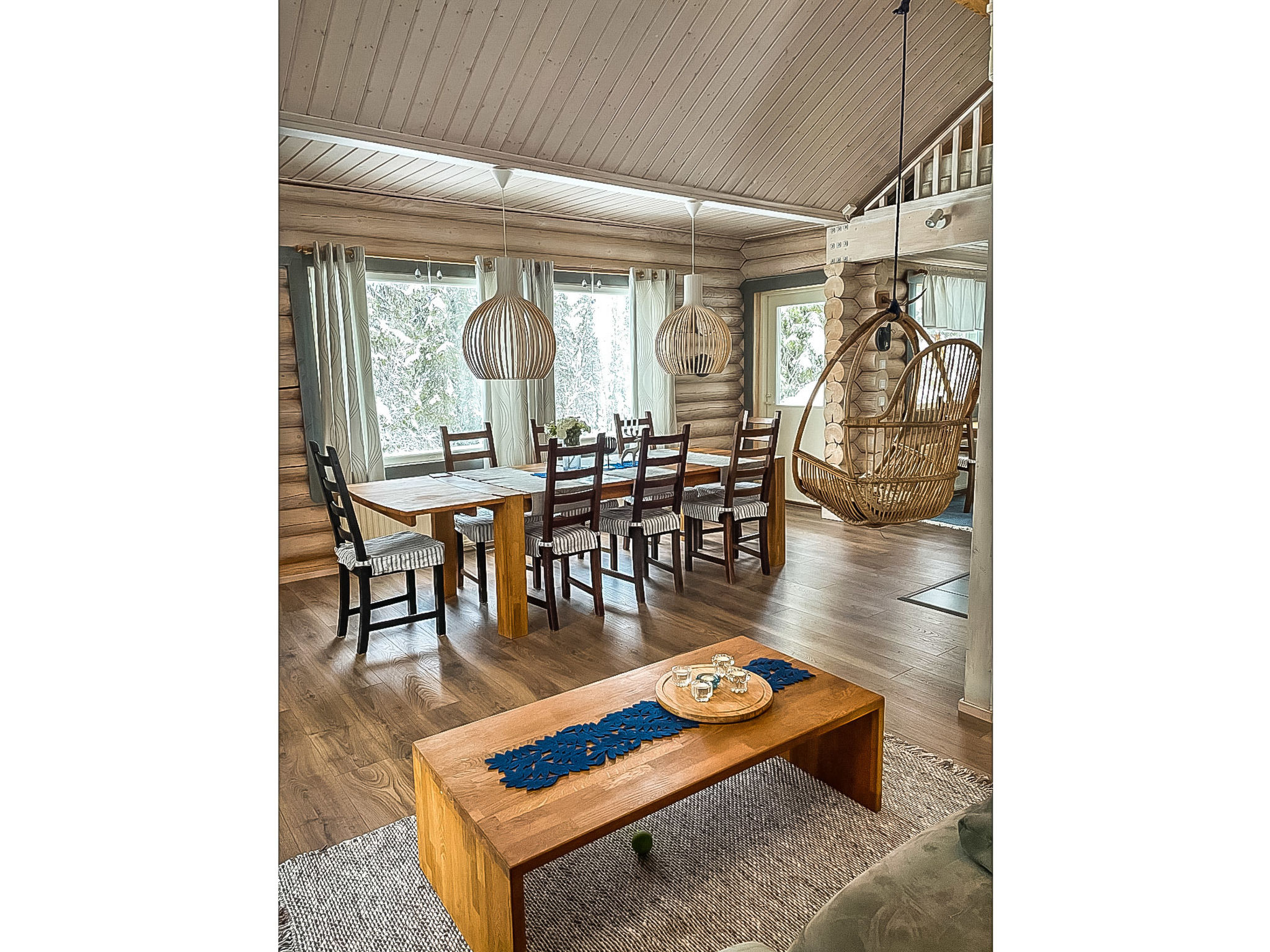 Maison Isopyhänmaa – Intérieur, photo 13 sur 50