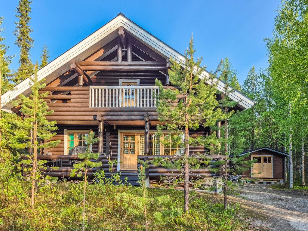 Vakantiehuis Luppokero in Finland