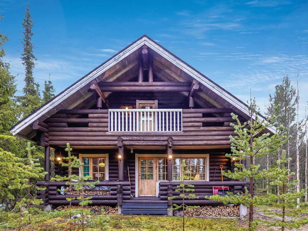 Vakantiehuis Luppokero in Finland