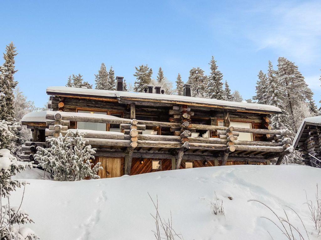 Vakantiehuis Sallanhelmi c1 in Finland