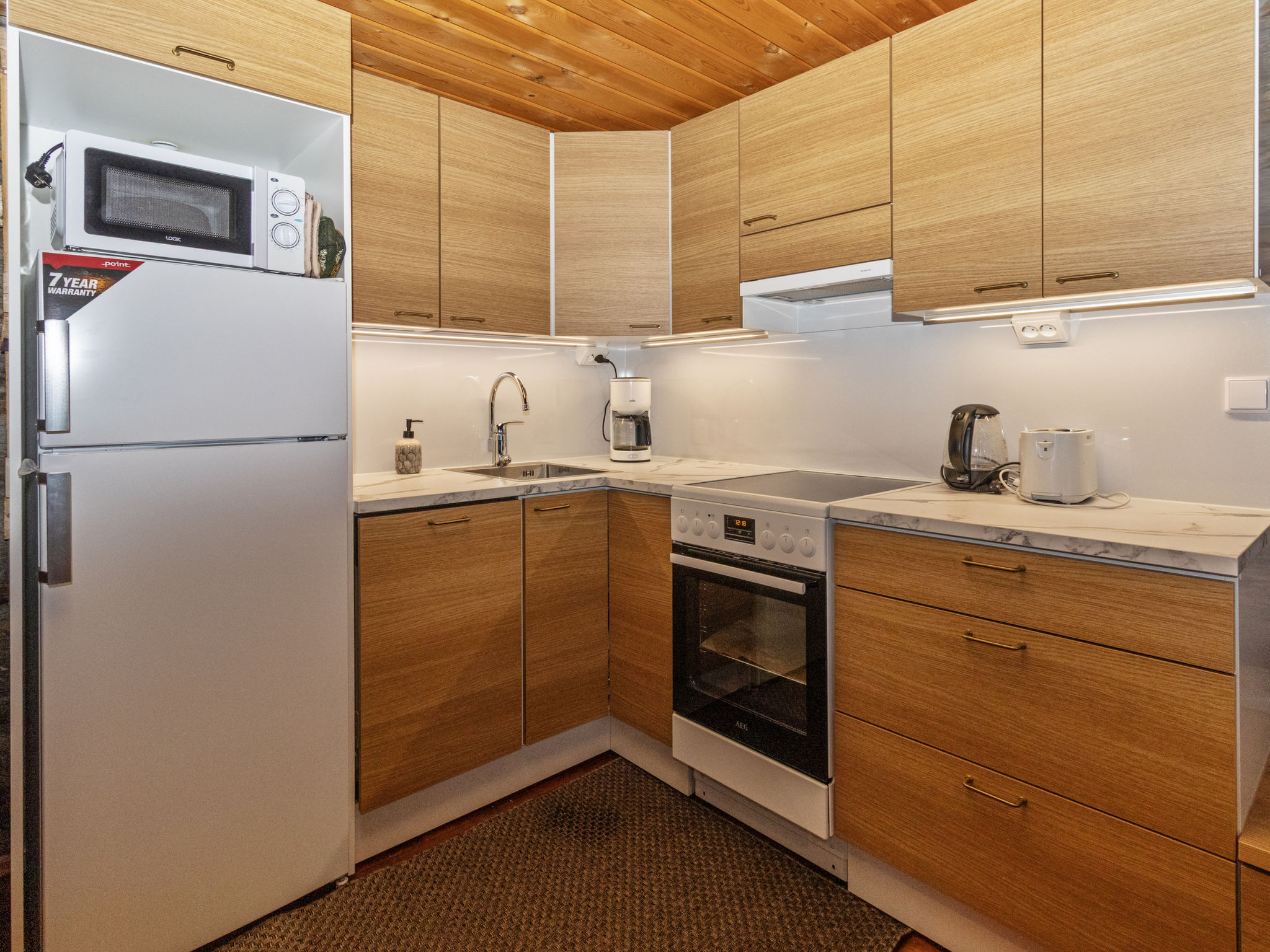 Appartement Sallanhelmi c1 – Intérieur, photo 12 sur 54