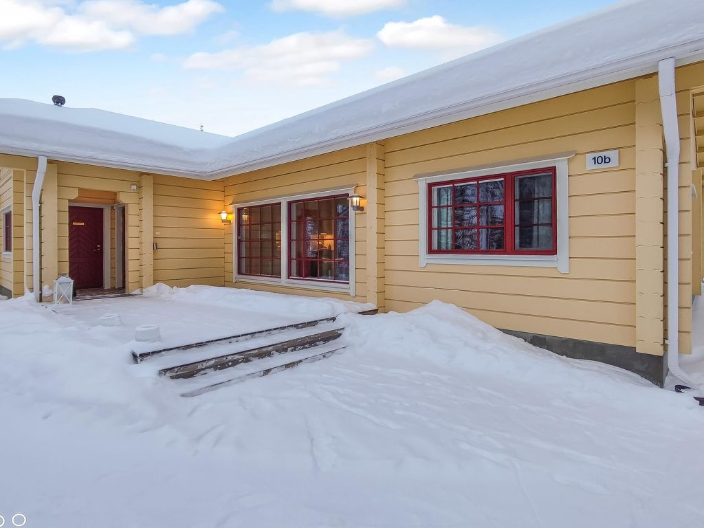 Vakantiehuis Sallan saaga in Finland