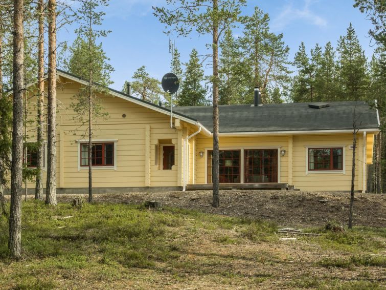 Sallan saaga Villa in Salla