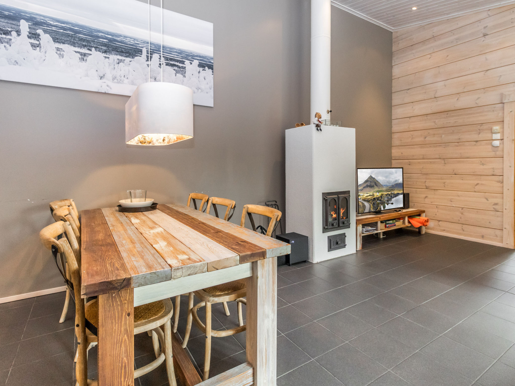 Appartement Sallan saaga – Intérieur, photo 7 sur 44