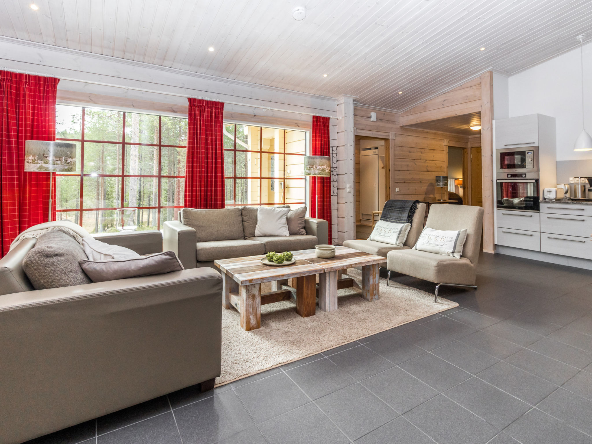 Appartement Sallan saaga – Intérieur, photo 9 sur 44
