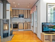 Ruim appartement in Salla met sauna, uitzicht op de pistes en nabij het meer - thumbnail 4