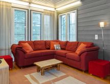 Ruim appartement in Salla met sauna, uitzicht op de pistes en nabij het meer - thumbnail 6