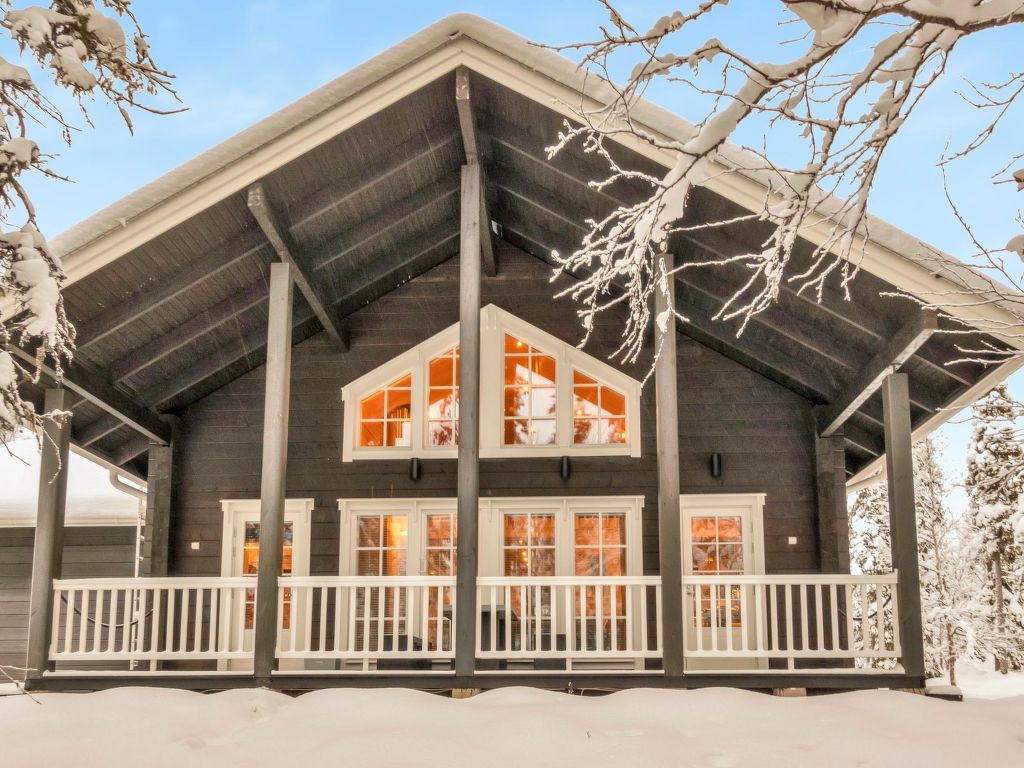 Vakantiehuis Tiera in Finland