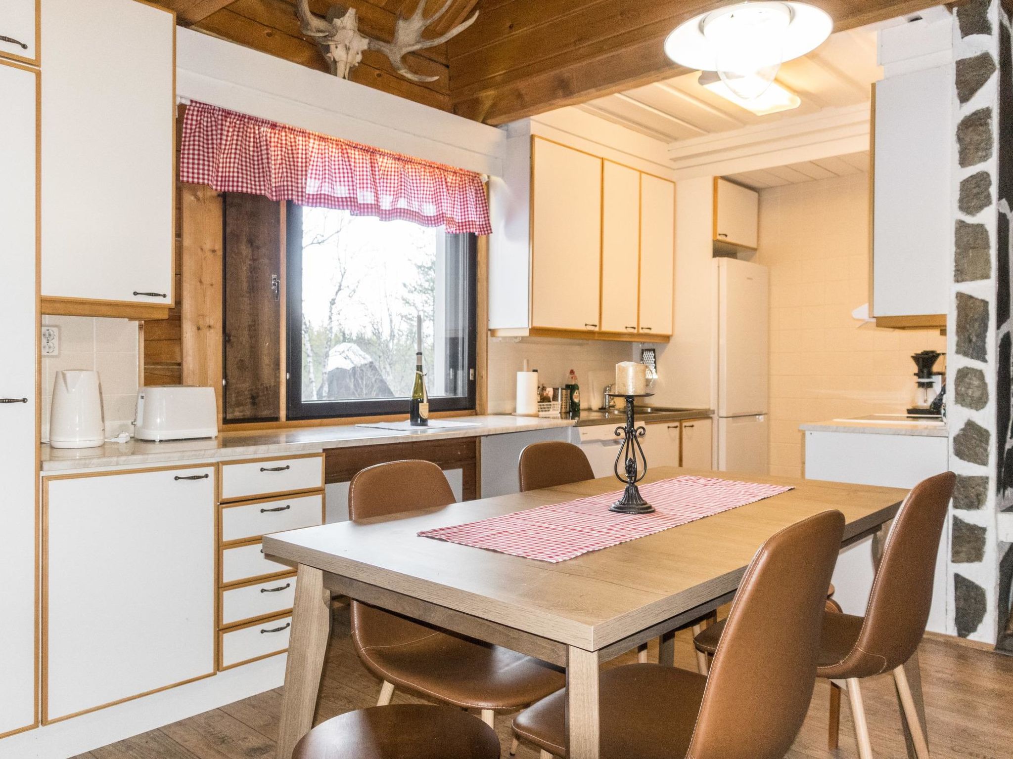 Photo of Old logger´s house