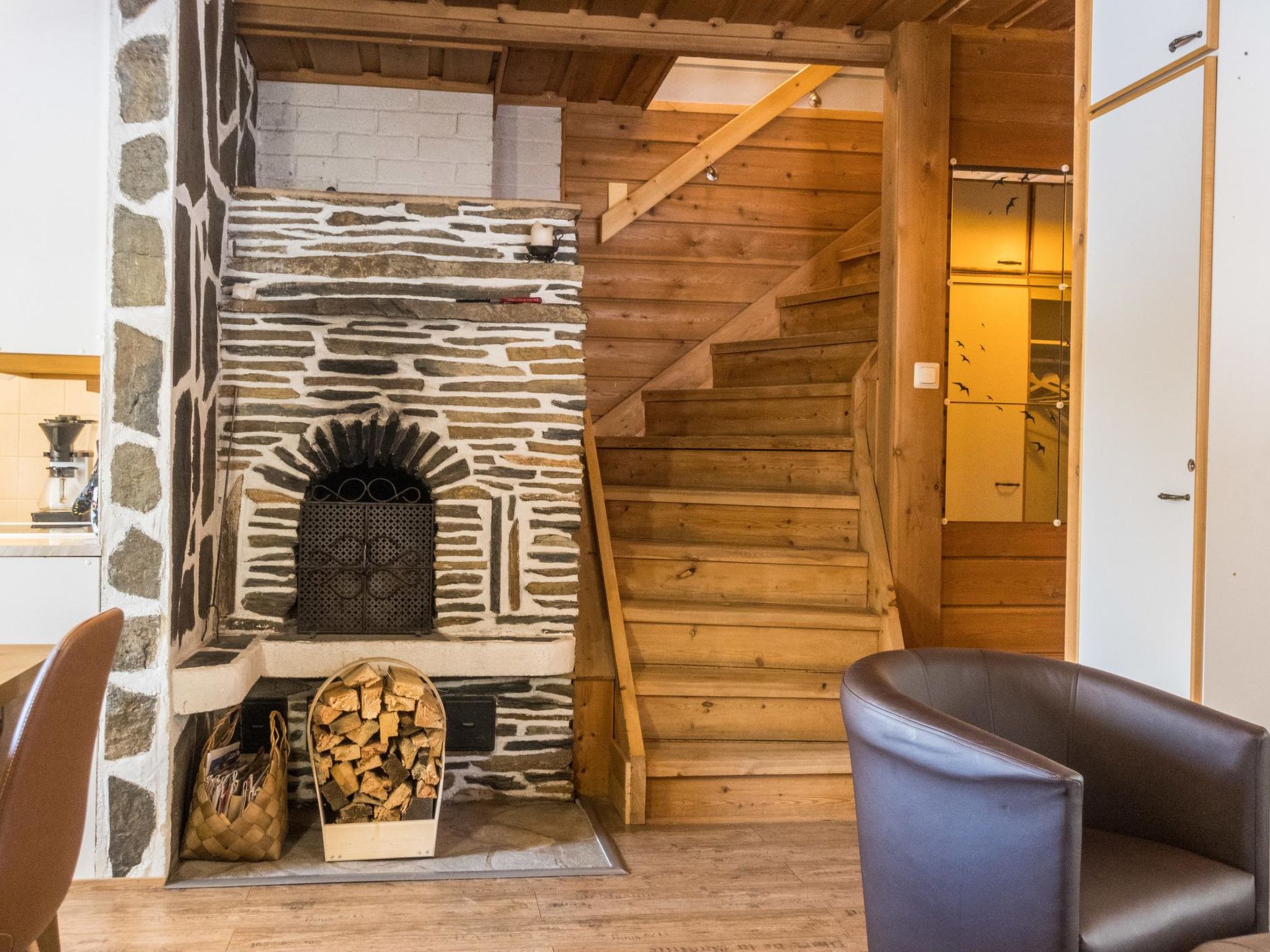 Photo of Old logger´s house