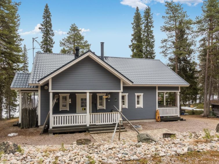 Mirkunranta Villa in Salla