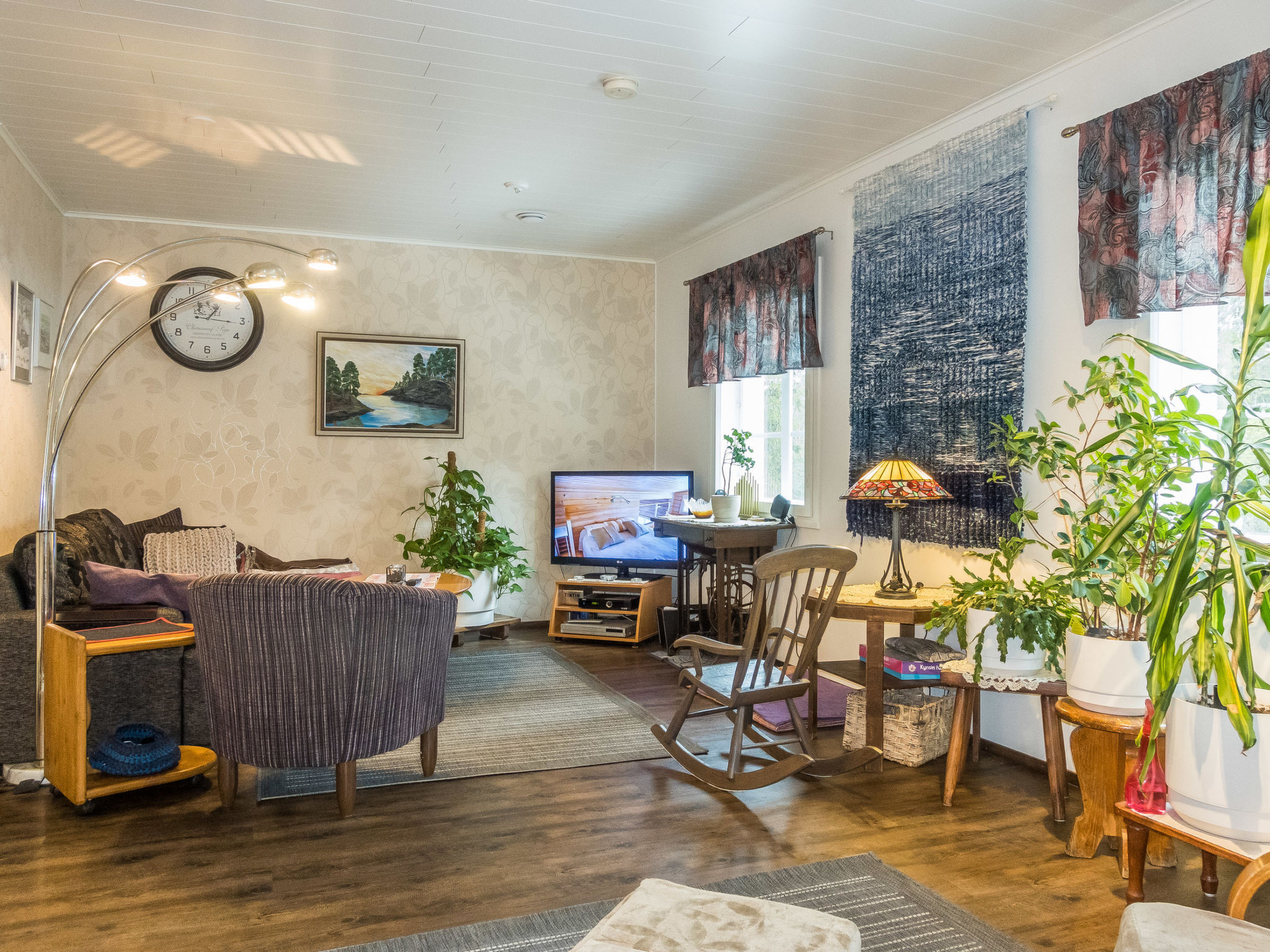 Maison Mirkunranta – Intérieur, photo 7 sur 44