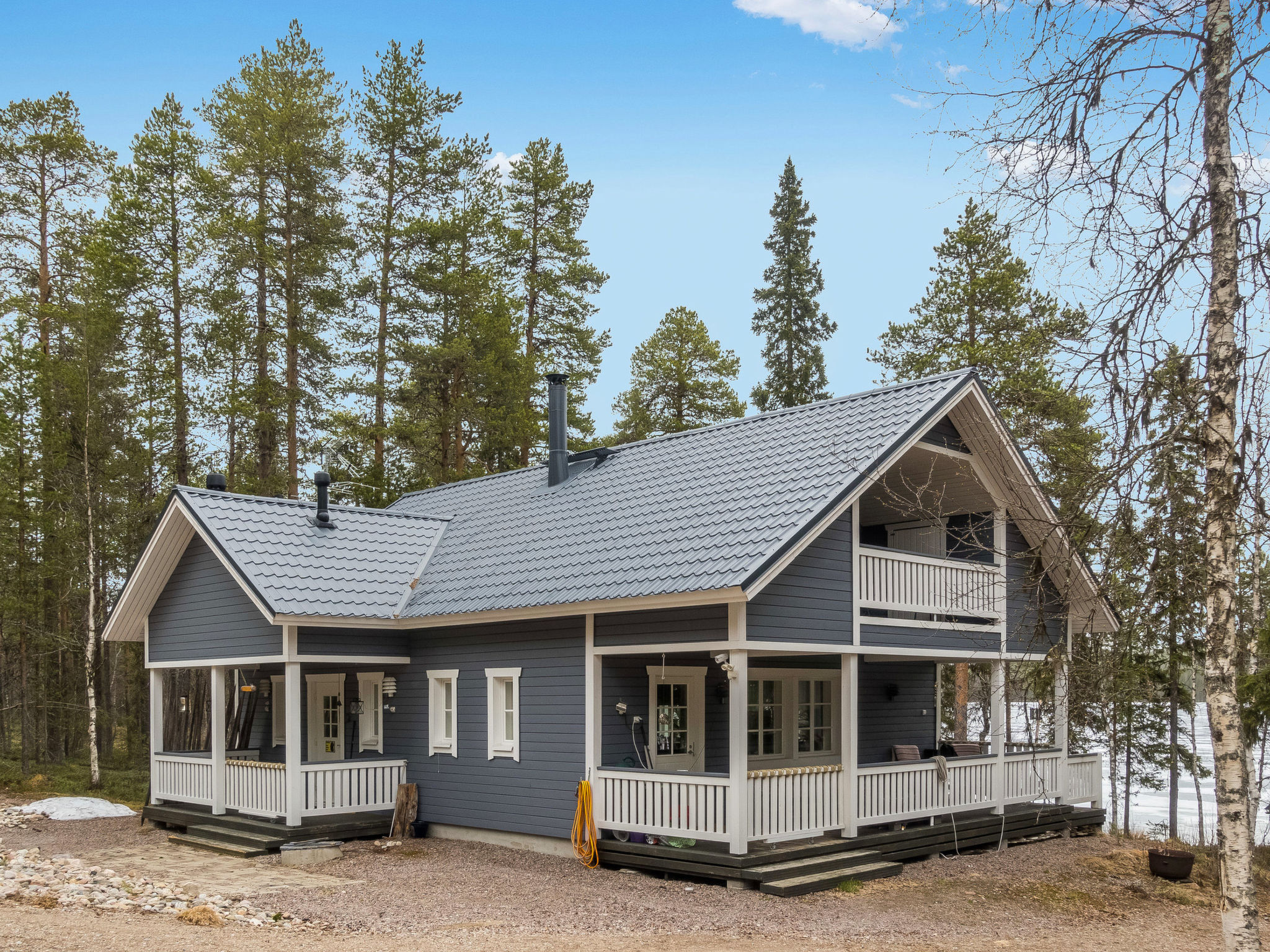 Maison Mirkunranta – Intérieur, photo 12 sur 44