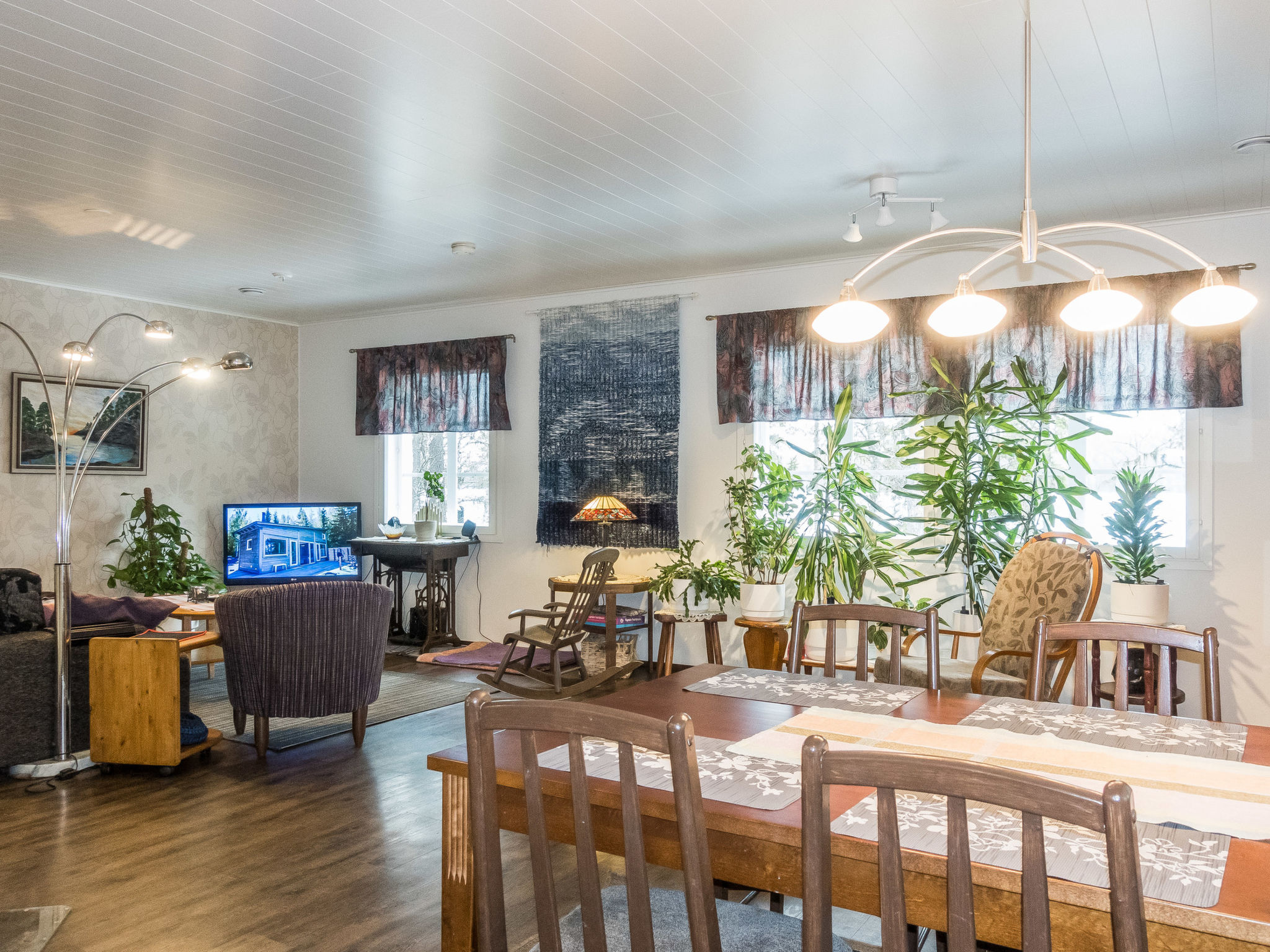Maison Mirkunranta – Intérieur, photo 15 sur 44
