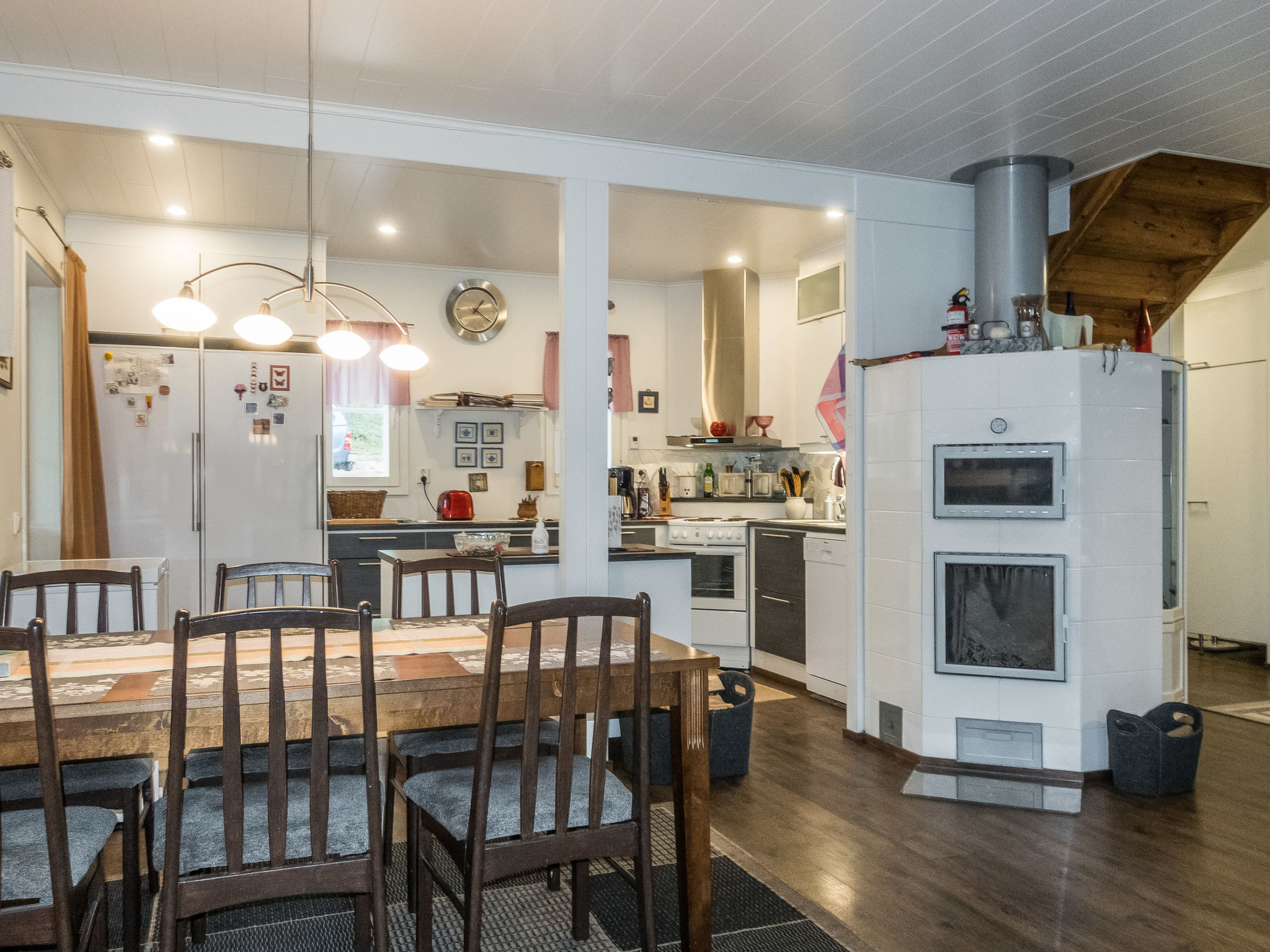 Maison Mirkunranta – Intérieur, photo 17 sur 44