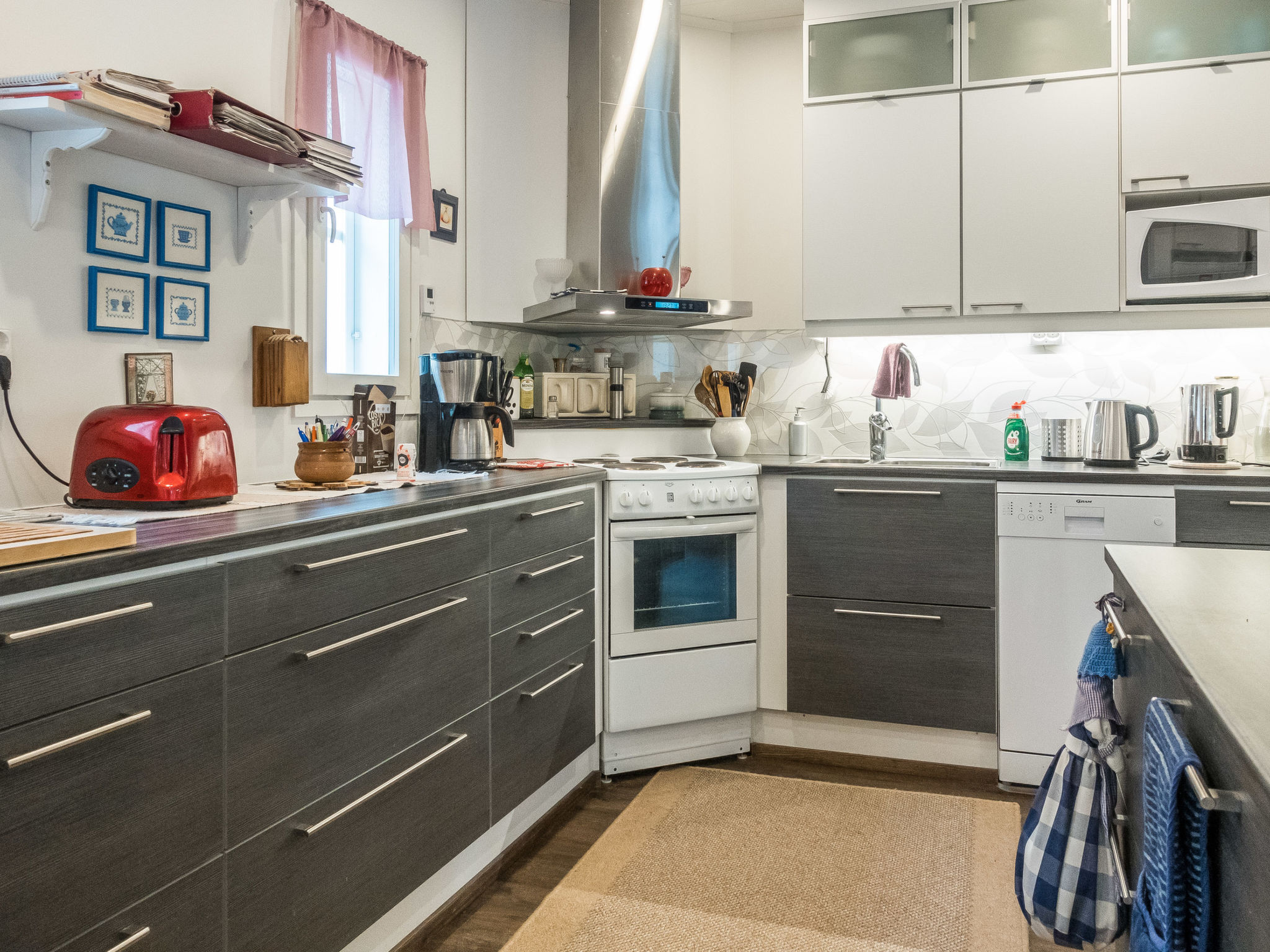 Maison Mirkunranta – Intérieur, photo 18 sur 44