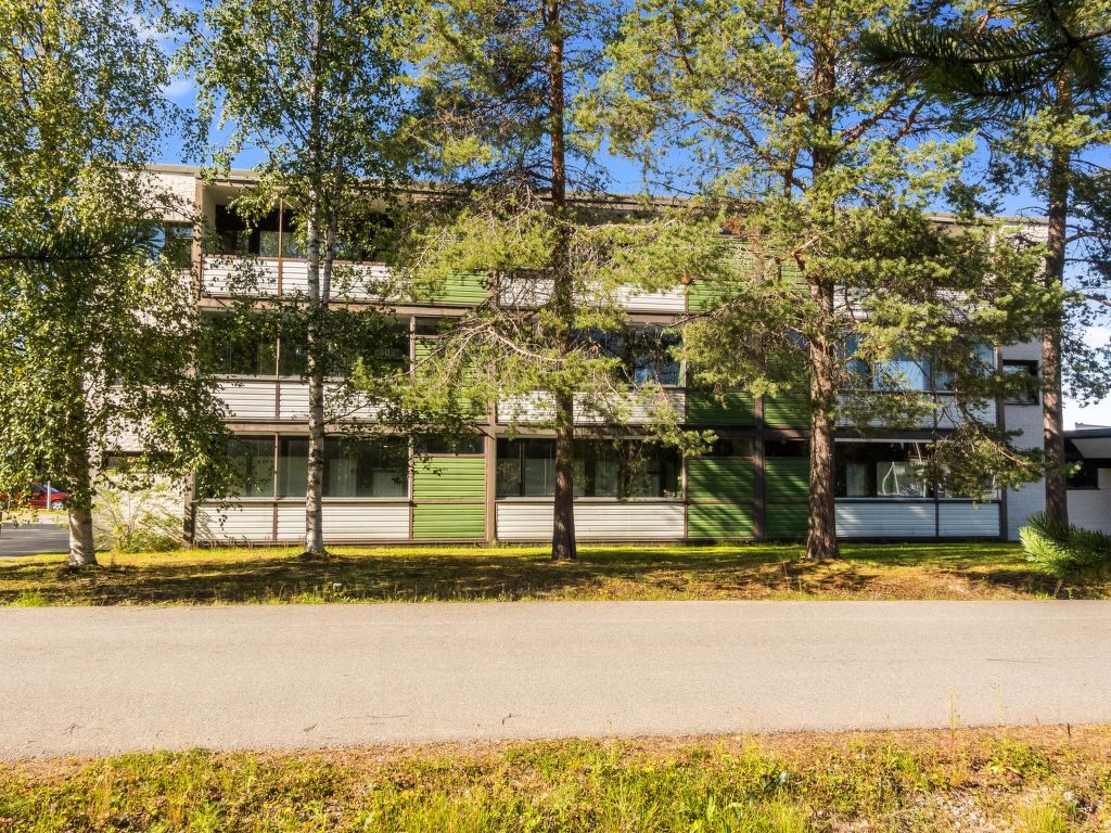 Vakantiehuis The cozy loggers suite in Finland