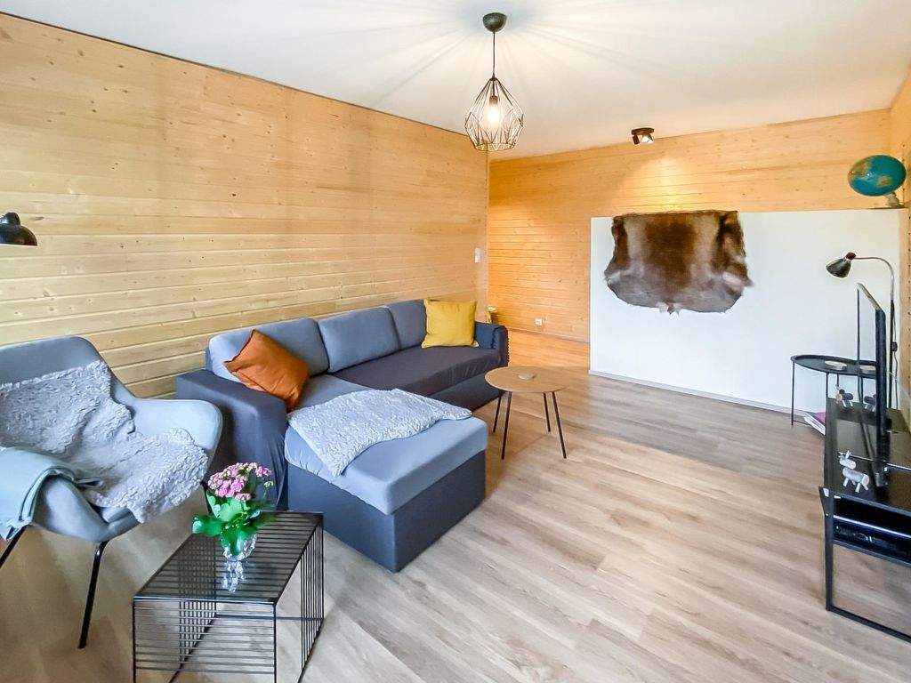 Vakantiehuis The cozy loggers suite in Finland